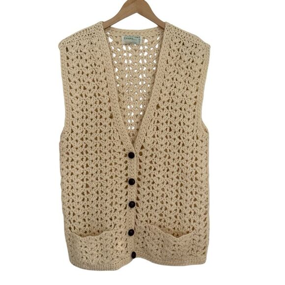 Donegal Ireland, Sweater Vest - Picture 1 of 7